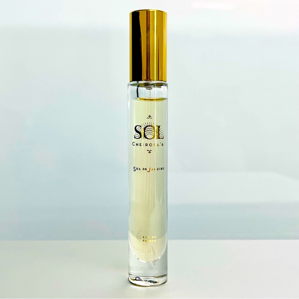 Sol De Janeiro SOL Cheirosa '62 Eau de Parfum Travel Spray 8 ml